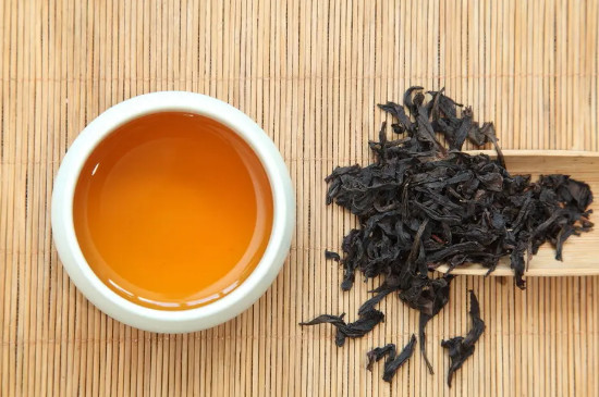 烏龍茶長什麼樣子 烏龍茶圖片真實照片