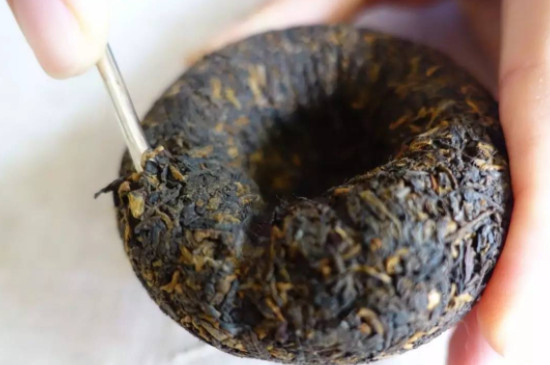 普洱沱茶怎么撬