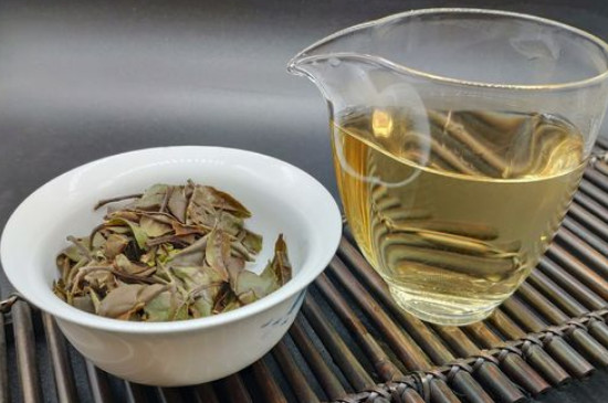 哪种白茶回甘好
