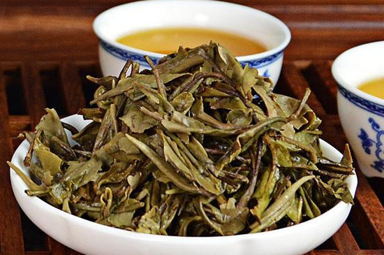 白茶的種類有哪些