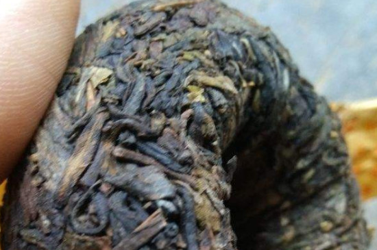 重慶沱茶的功效與作用