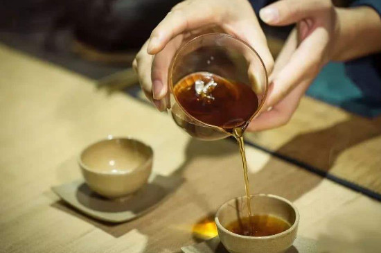 正確的煮老白茶方法
