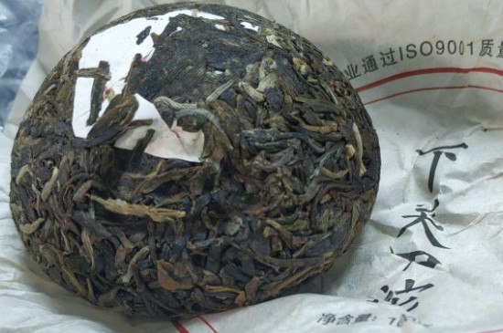 下关沱茶的口感特点