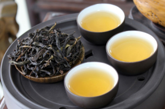 乌龙茶怎么分辨好坏