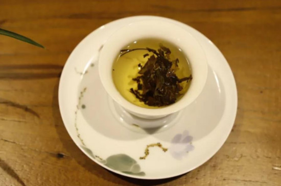 白茶怎麼喝