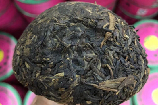 普洱沱茶是什麼茶