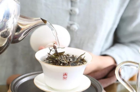 如何品鑑白茶的好壞