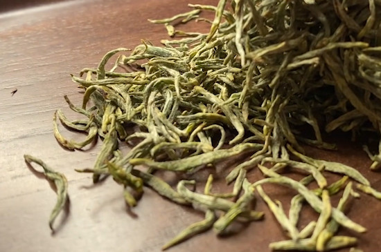 雀舌和峨眉雪芽區別