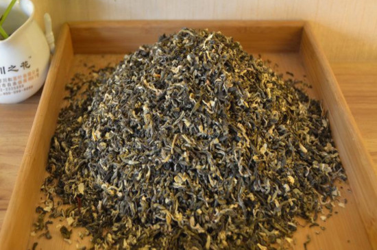 茉莉初雪是什么茶