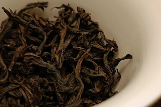 大红袍是红茶吗?