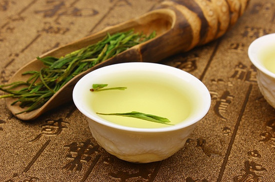 什麼是綠茶
