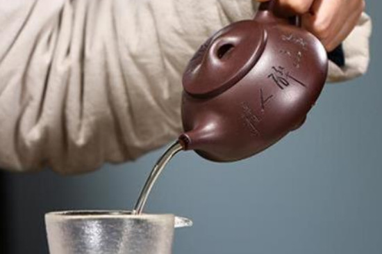 降坡泥适合泡什么茶