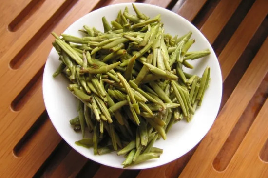 蒙頂黃芽和蒙頂甘露的區別