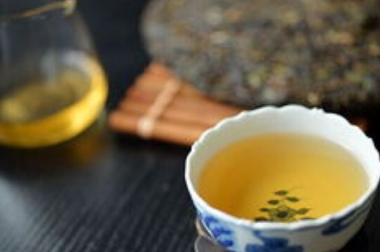茶多酚的作用与功效