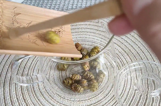 石斛茶怎么泡