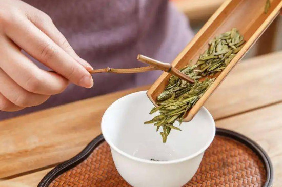 龍井茶怎麼區分好壞