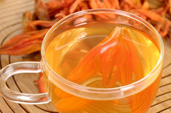 花茶有几种哪种花茶最好，玫瑰花茶/桂花花茶