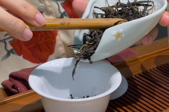 喝什麼茶刮油