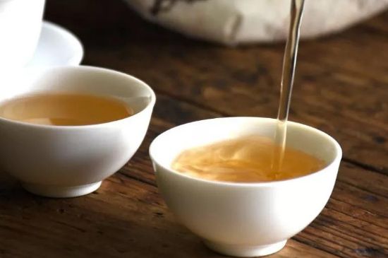 怎樣喝普洱茶