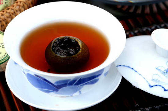 一颗小青柑可以喝几天 1个小青柑可以喝一天