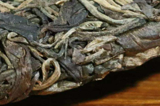 曼鬆古樹茶的特點
