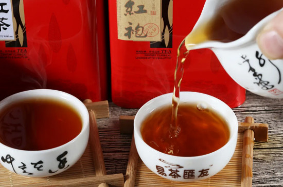 大紅袍可以重複泡幾次