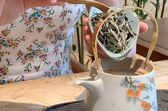 六大茶類的代表名茶