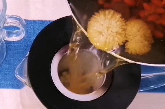 隔夜的菊花枸杞茶可以喝嗎？
