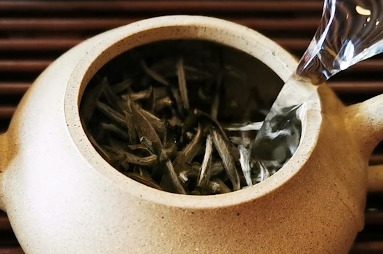 泡茶的正确水温