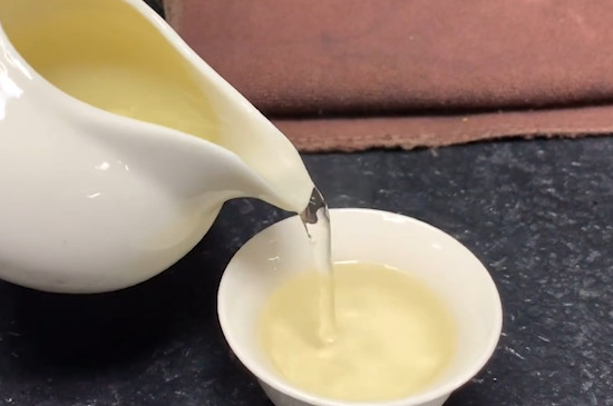 建盞喝茶的好處