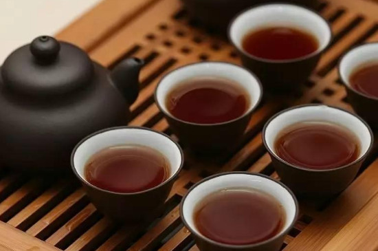 普洱茶是不是属于红茶
