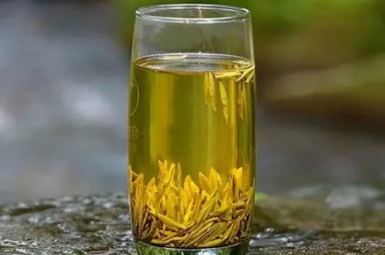 六大茶類功效順口溜