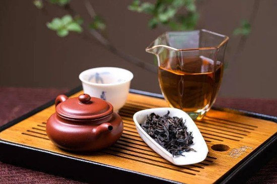 水仙茶泡茶方法