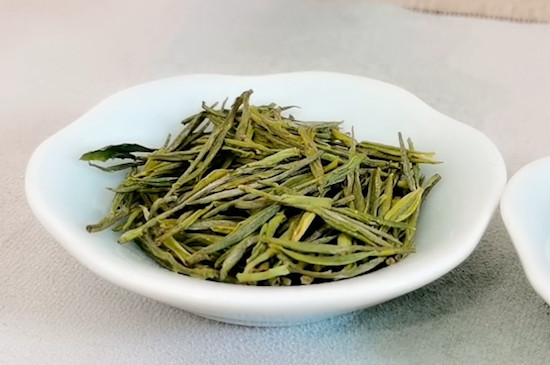 安吉白茶的特點和功效