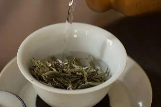 福鼎白茶一般能泡几遍