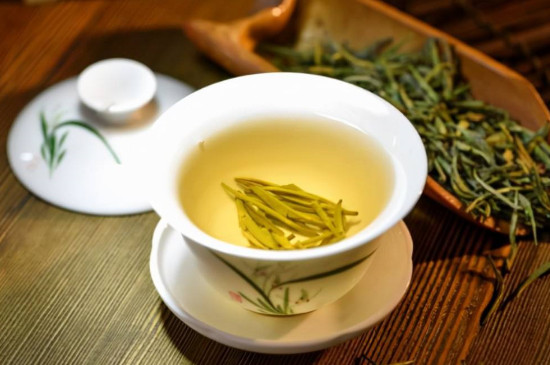 肉桂的茶叶特点