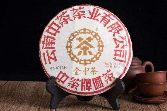 普洱茶中的10大口粮茶