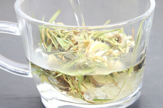 荷叶能和茶叶一起泡吗