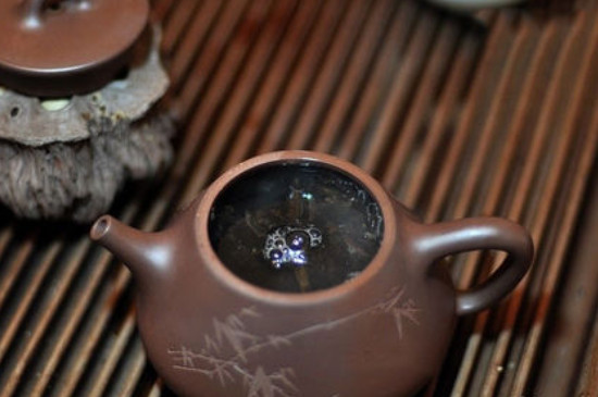 紫砂壺開壺的方法