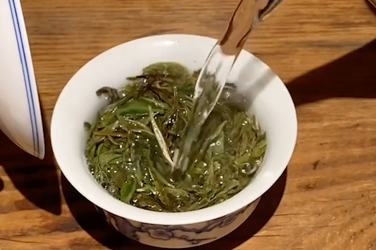 三杯茶代表什麼意思