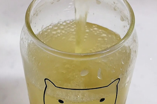 水果冷泡茶的正确冲泡方式