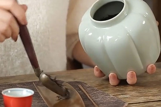 綠茶儲存方法及時間