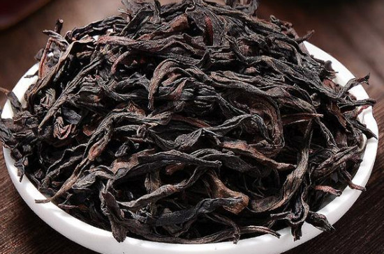 大紅袍和紅茶有什麼區別
