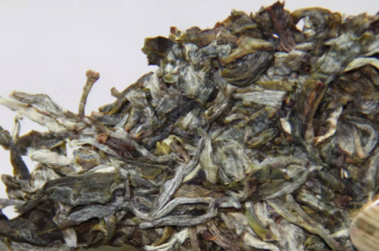 老曼峨普洱茶特点