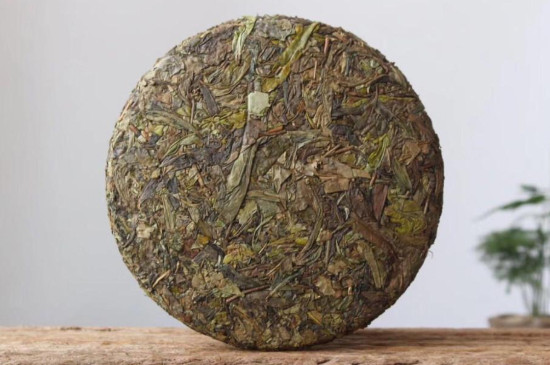20年的熟普茶餅價值多少，1000～5000元一斤