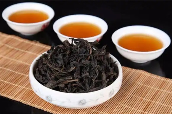 单枞和大红袍的区别