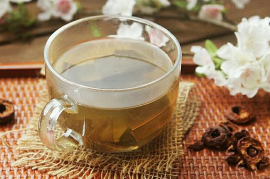 夏天喝什麼花茶降火,去溼氣
