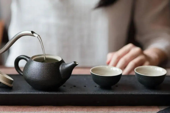 泡龙井茶的正确方法