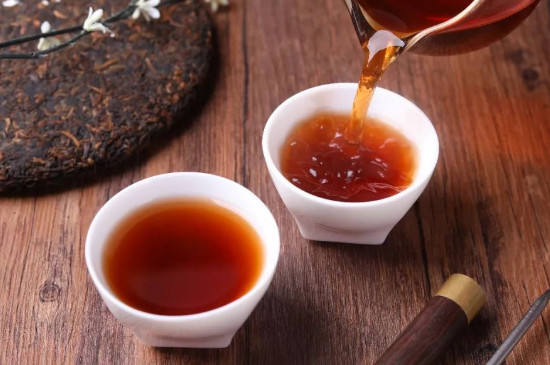 怎样泡普洱茶