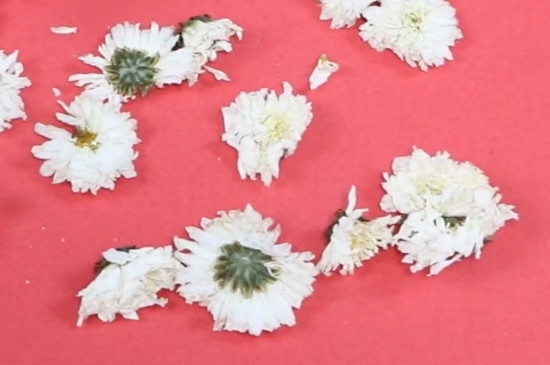 菊花茶的功效